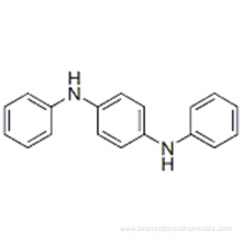 1,4-Benzenediamine,N1,N4-diphenyl- CAS 74-31-7